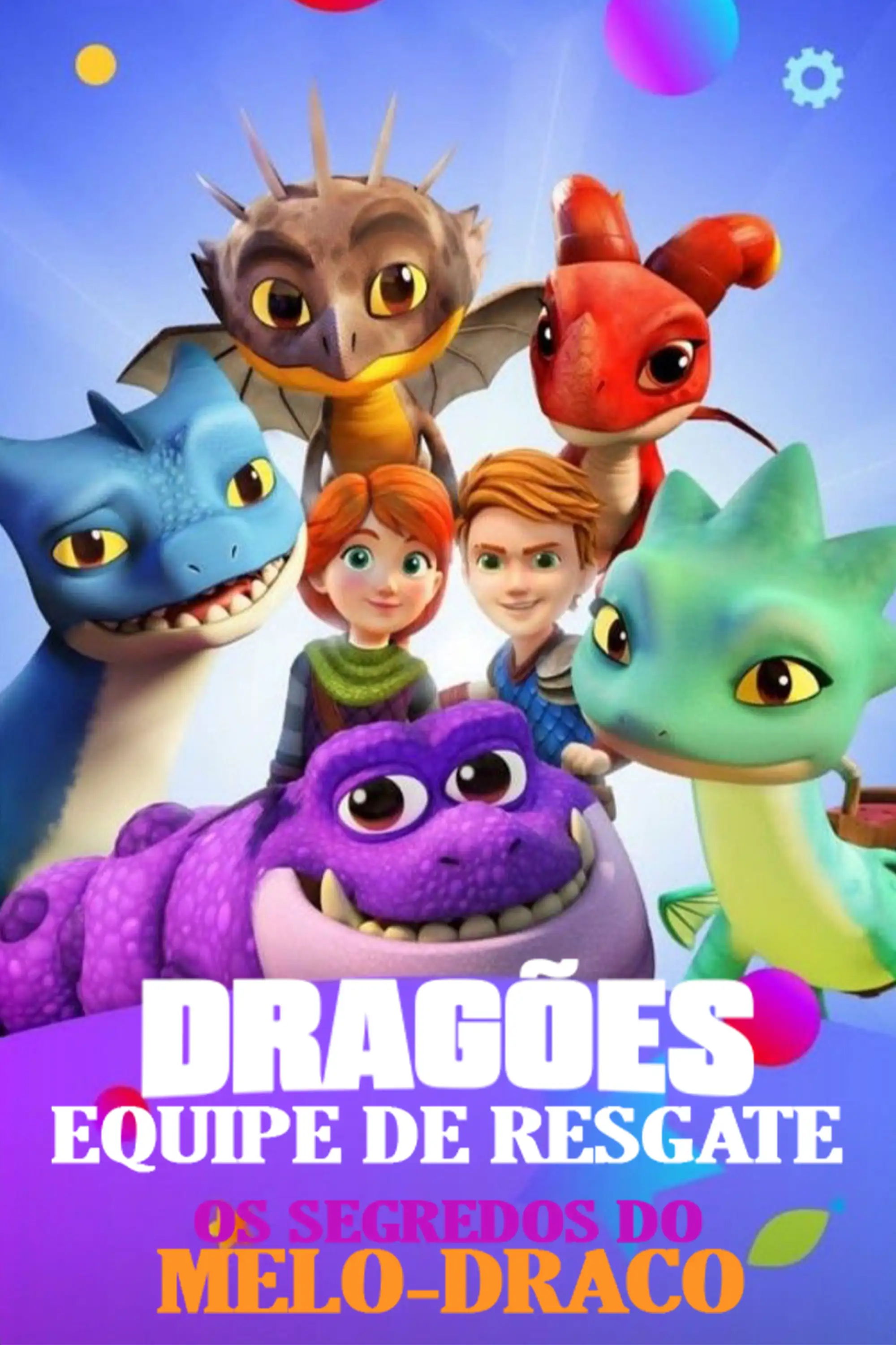 ناجیان اژدها سوار : راز موسیقی اژدر